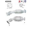 VW 3B0131089B Catalytic Converter